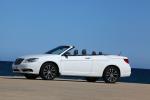 Lancia Flavia Convertible 2012 года